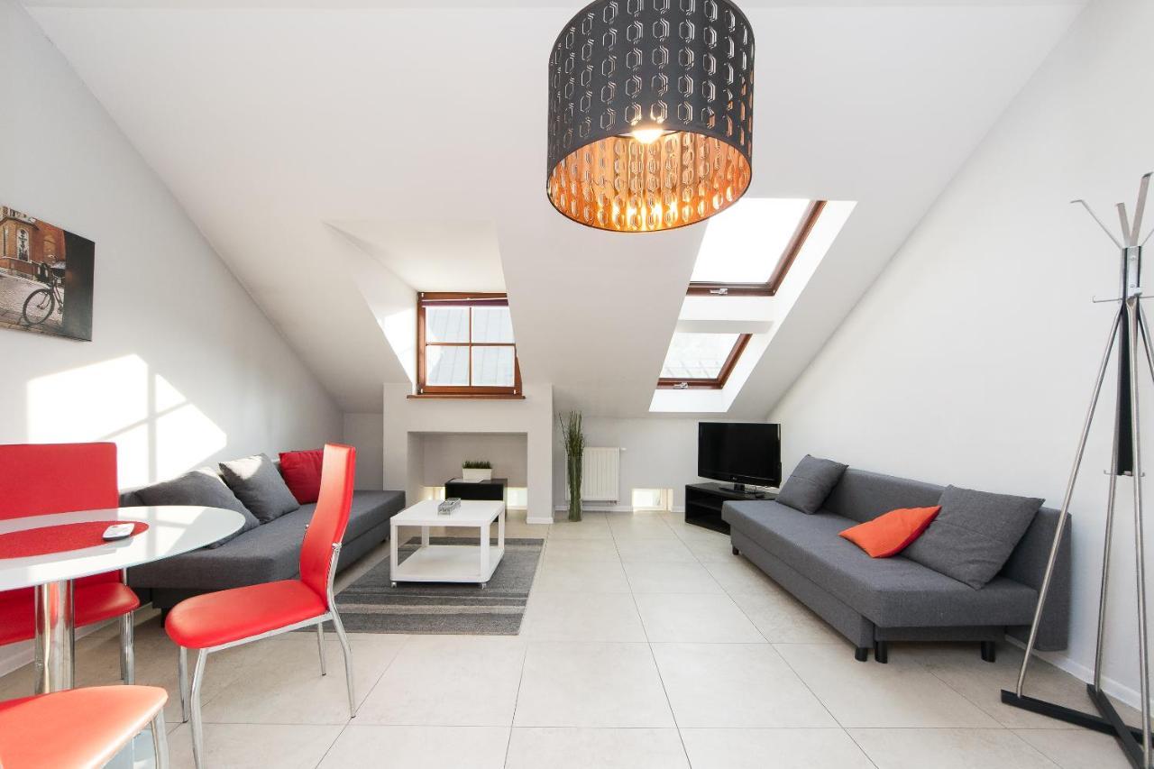 קרקוב Exclusive Loft In The Main Square A/C P4You Pl מראה חיצוני תמונה