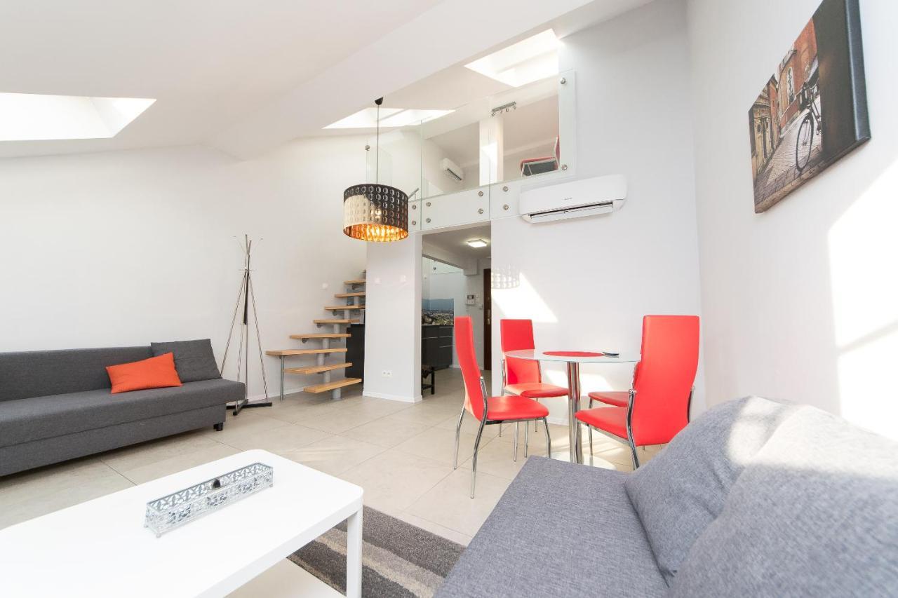 קרקוב Exclusive Loft In The Main Square A/C P4You Pl מראה חיצוני תמונה