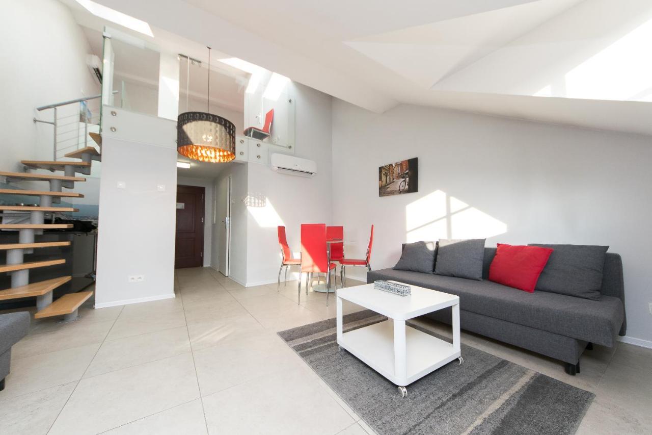קרקוב Exclusive Loft In The Main Square A/C P4You Pl מראה חיצוני תמונה