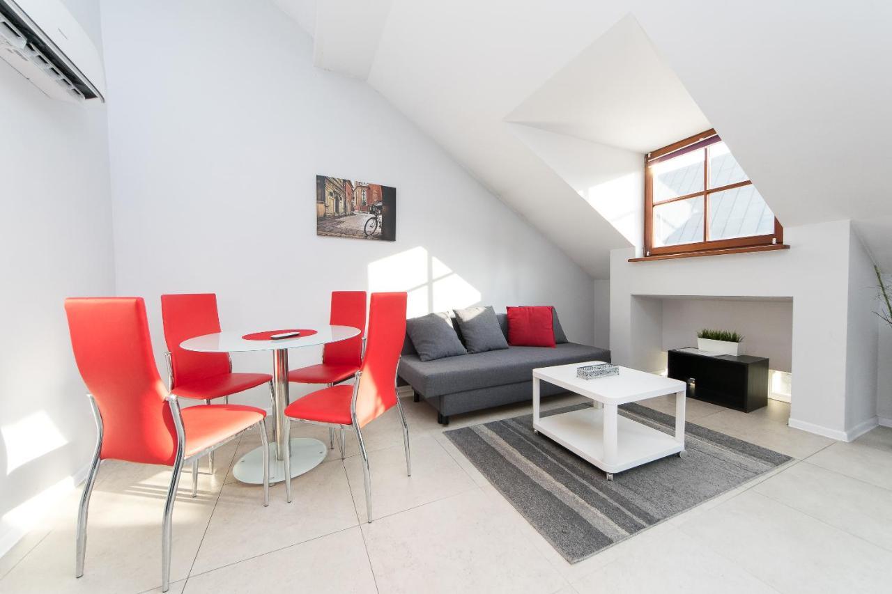 קרקוב Exclusive Loft In The Main Square A/C P4You Pl מראה חיצוני תמונה