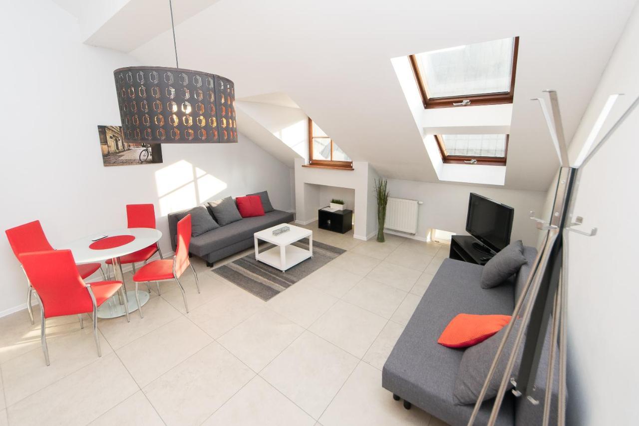 קרקוב Exclusive Loft In The Main Square A/C P4You Pl מראה חיצוני תמונה