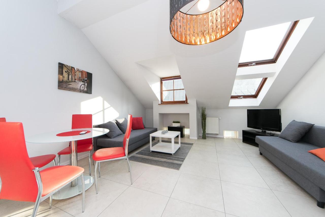 קרקוב Exclusive Loft In The Main Square A/C P4You Pl מראה חיצוני תמונה