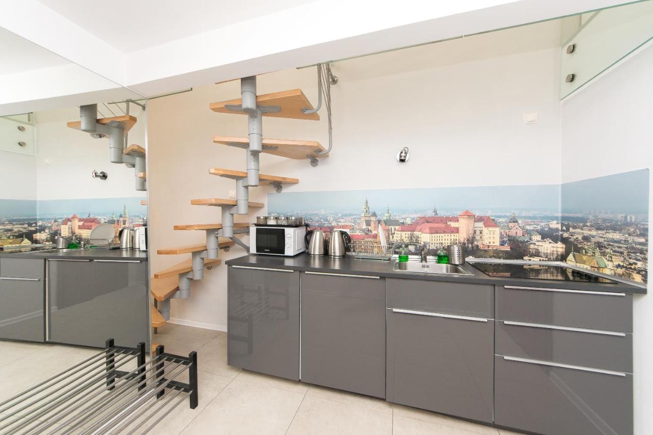 קרקוב Exclusive Loft In The Main Square A/C P4You Pl מראה חיצוני תמונה
