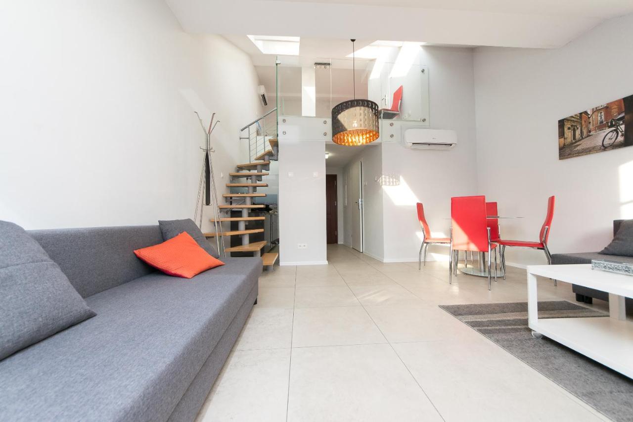 קרקוב Exclusive Loft In The Main Square A/C P4You Pl מראה חיצוני תמונה