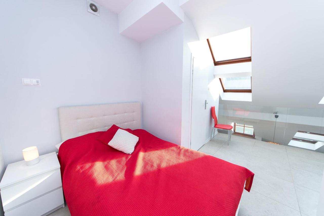 קרקוב Exclusive Loft In The Main Square A/C P4You Pl מראה חיצוני תמונה