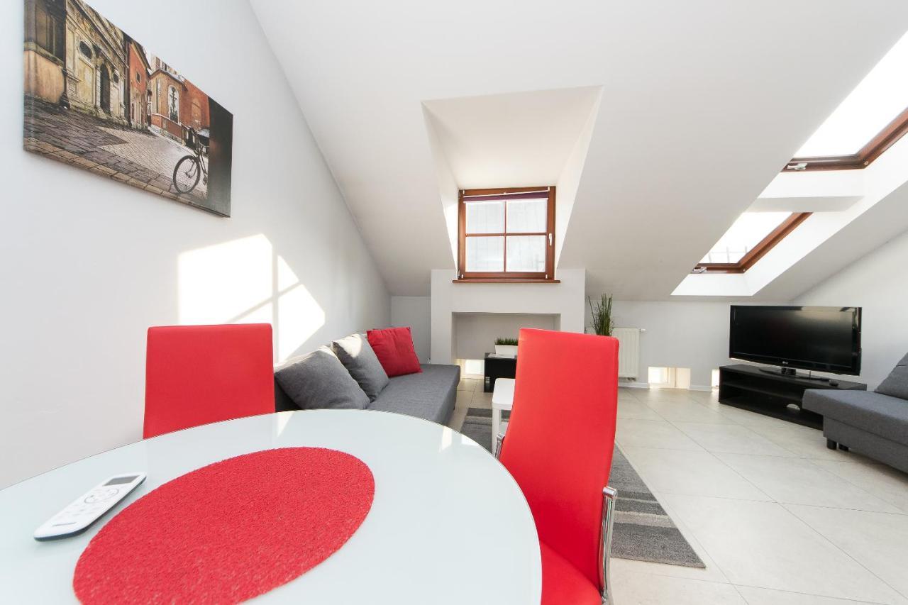 קרקוב Exclusive Loft In The Main Square A/C P4You Pl מראה חיצוני תמונה